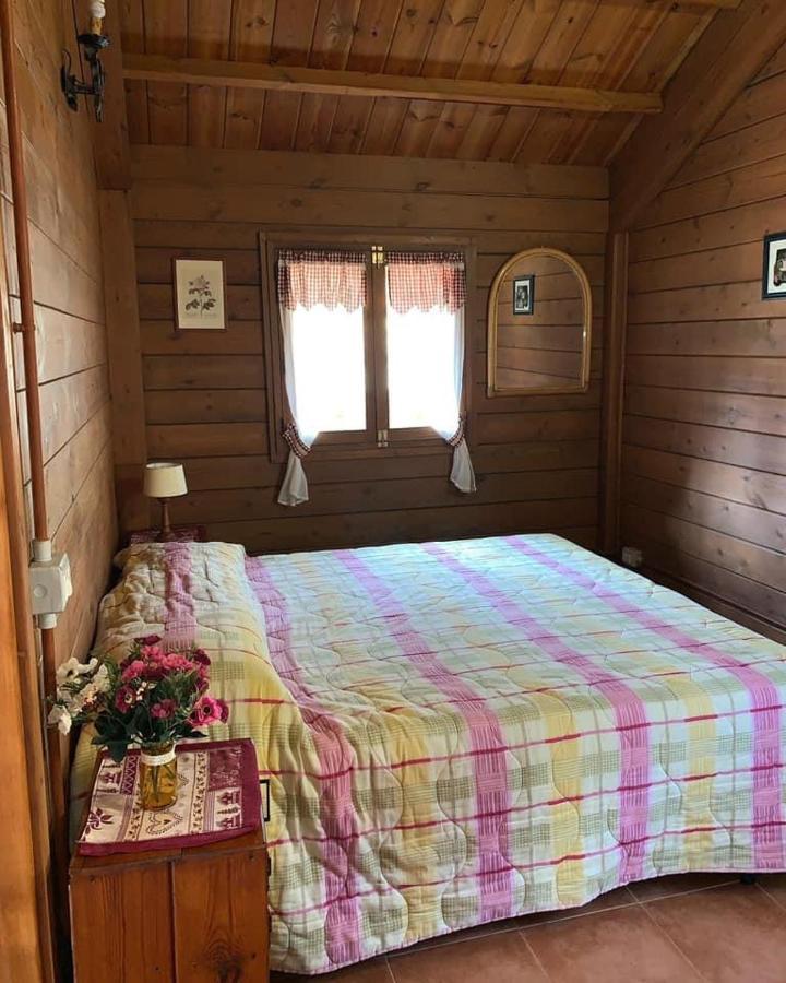 Chalet Etna Milo Ngoại thất bức ảnh
