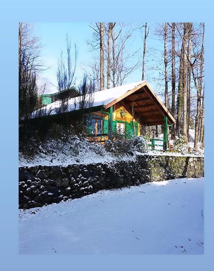 Chalet Etna Milo Ngoại thất bức ảnh