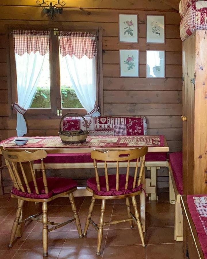 Chalet Etna Milo Ngoại thất bức ảnh
