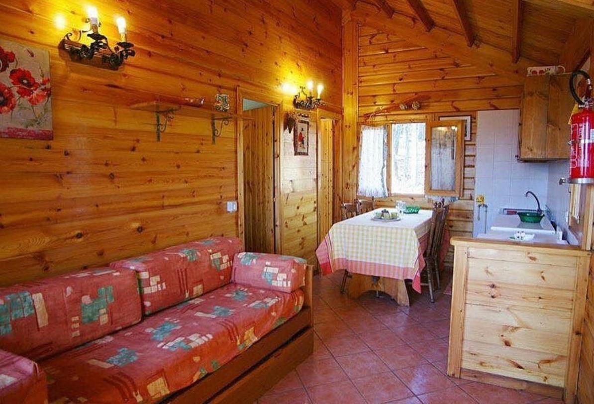 Chalet Etna Milo Ngoại thất bức ảnh