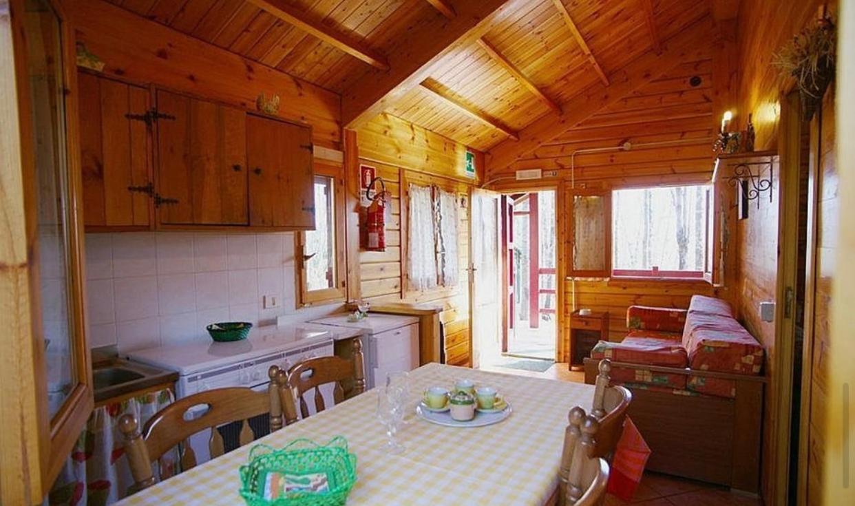 Chalet Etna Milo Ngoại thất bức ảnh