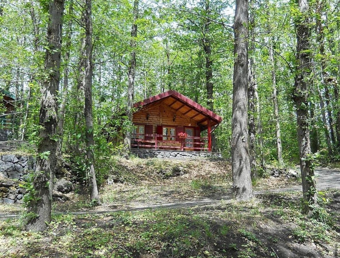 Chalet Etna Milo Ngoại thất bức ảnh