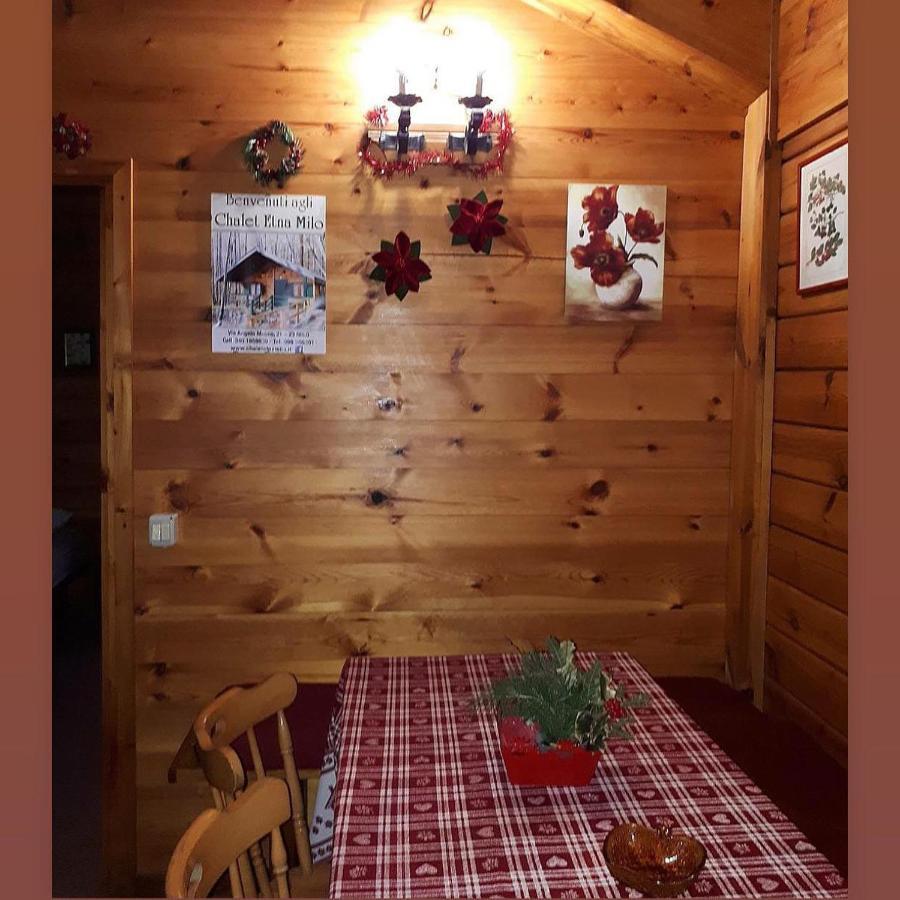Chalet Etna Milo Ngoại thất bức ảnh