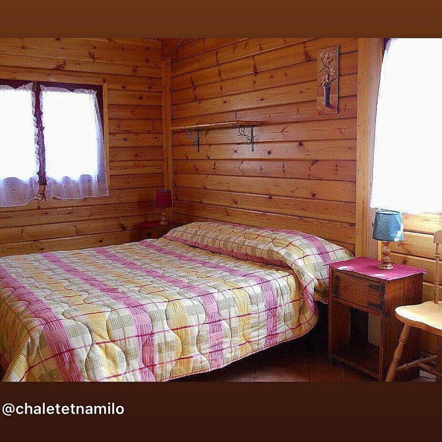 Chalet Etna Milo Ngoại thất bức ảnh