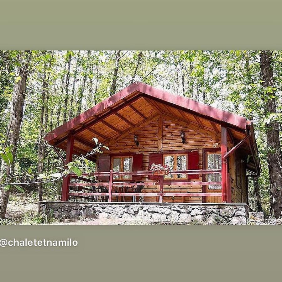 Chalet Etna Milo Ngoại thất bức ảnh