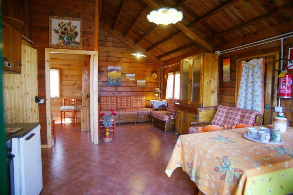 Chalet Etna Milo Ngoại thất bức ảnh