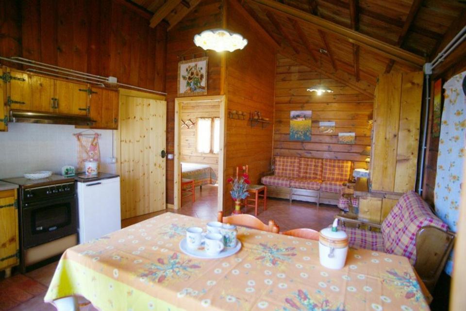 Chalet Etna Milo Ngoại thất bức ảnh
