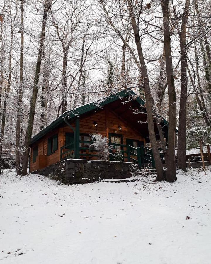 Chalet Etna Milo Ngoại thất bức ảnh