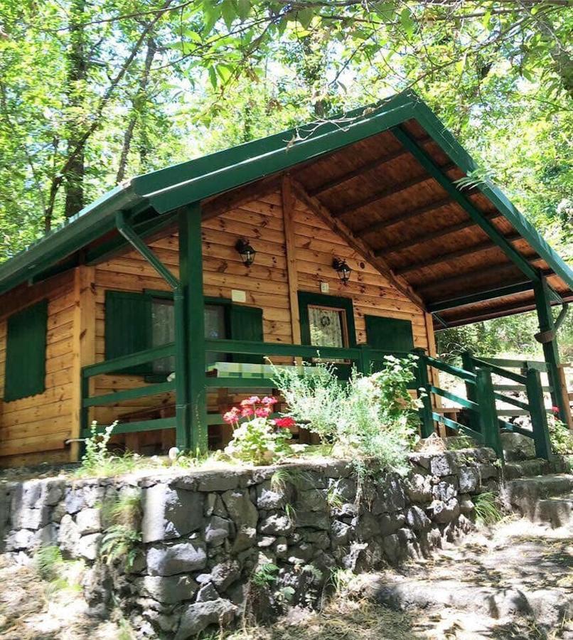 Chalet Etna Milo Ngoại thất bức ảnh