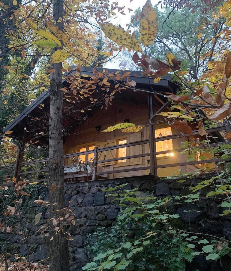 Chalet Etna Milo Ngoại thất bức ảnh