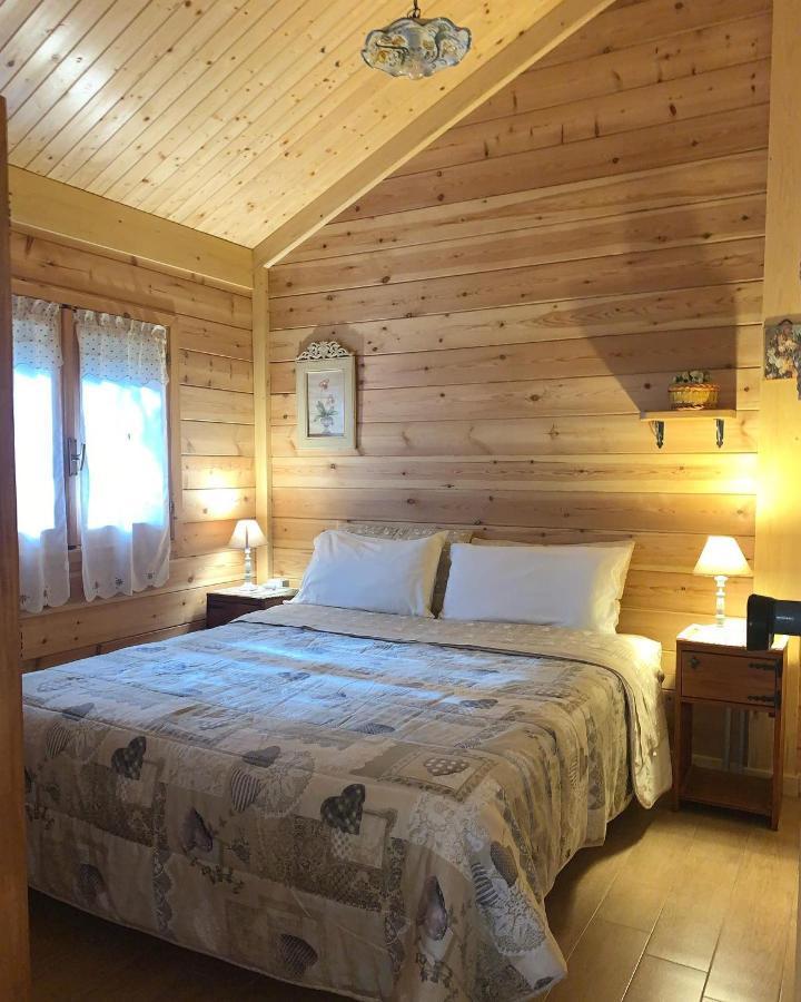 Chalet Etna Milo Ngoại thất bức ảnh