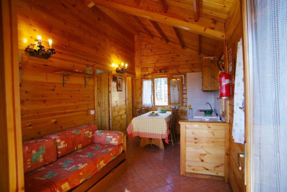 Chalet Etna Milo Ngoại thất bức ảnh