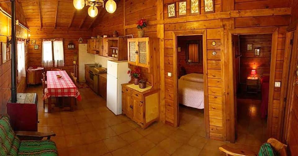 Chalet Etna Milo Ngoại thất bức ảnh