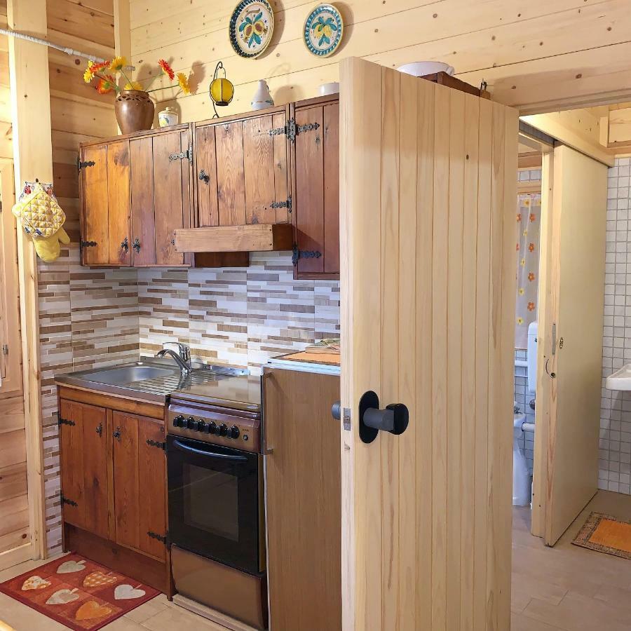 Chalet Etna Milo Ngoại thất bức ảnh