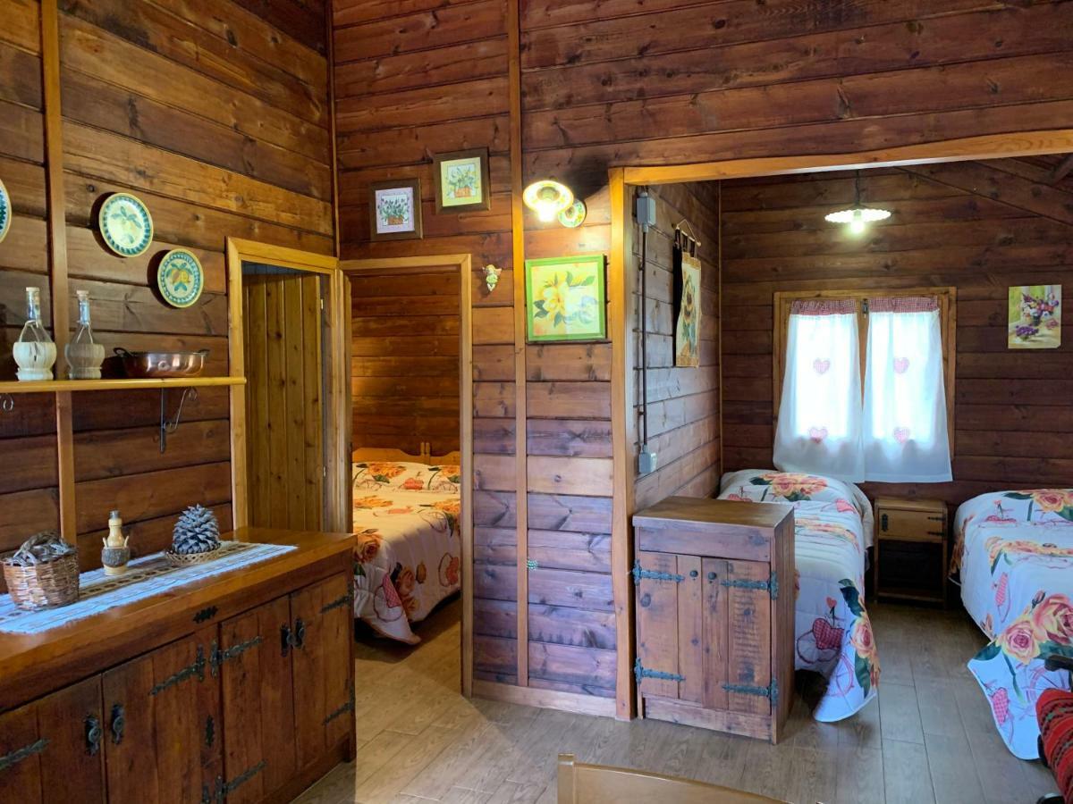 Chalet Etna Milo Ngoại thất bức ảnh