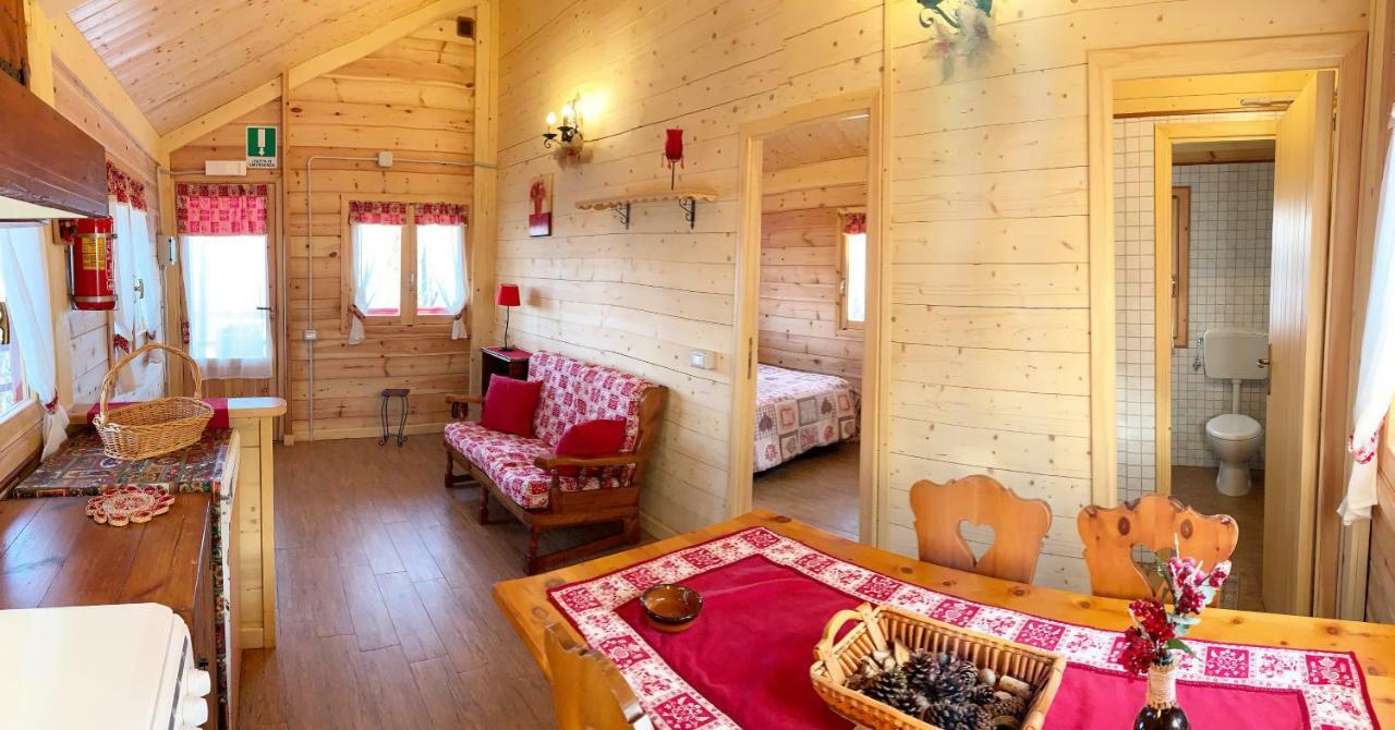 Chalet Etna Milo Ngoại thất bức ảnh