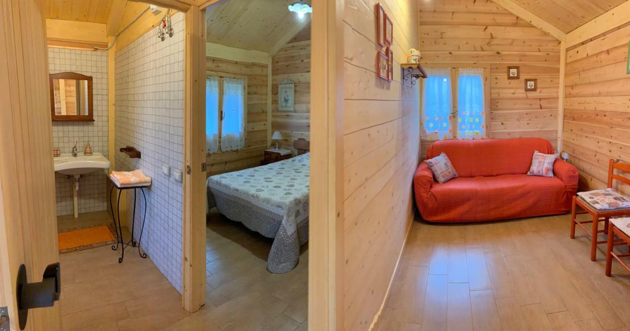 Chalet Etna Milo Ngoại thất bức ảnh
