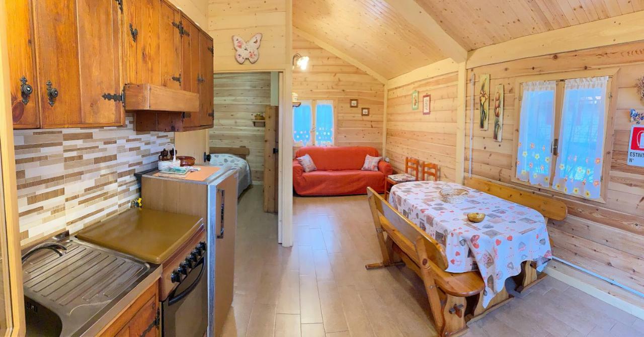 Chalet Etna Milo Ngoại thất bức ảnh