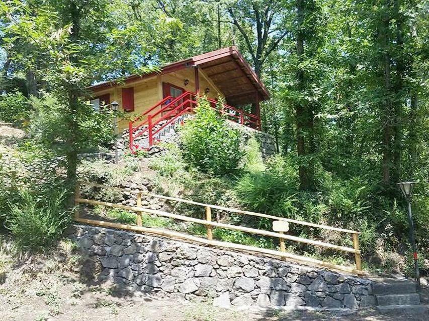 Chalet Etna Milo Ngoại thất bức ảnh
