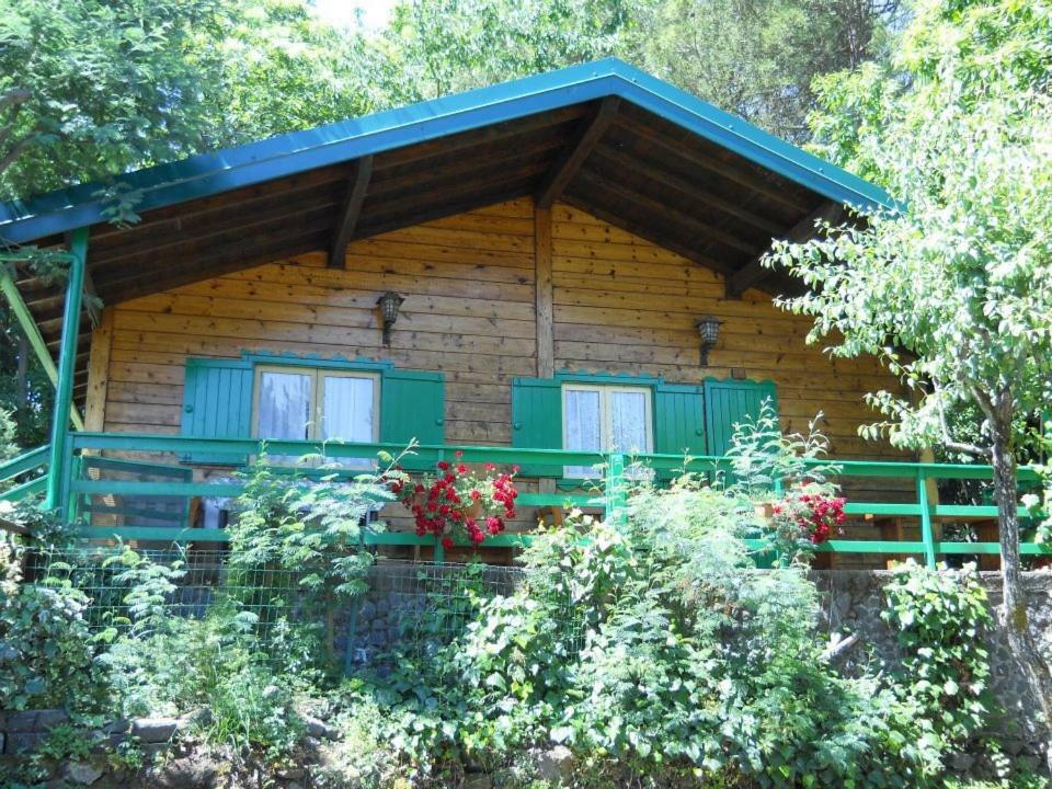 Chalet Etna Milo Ngoại thất bức ảnh