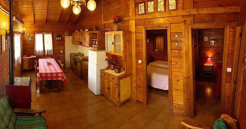 Chalet Etna Milo Ngoại thất bức ảnh