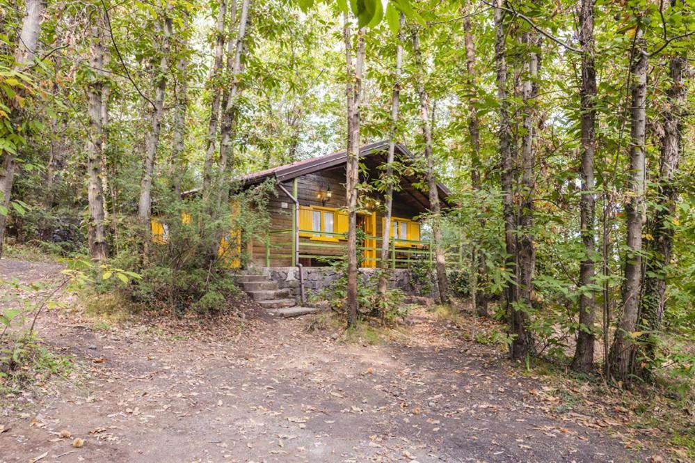 Chalet Etna Milo Ngoại thất bức ảnh