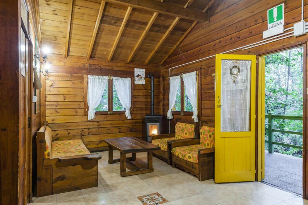 Chalet Etna Milo Ngoại thất bức ảnh
