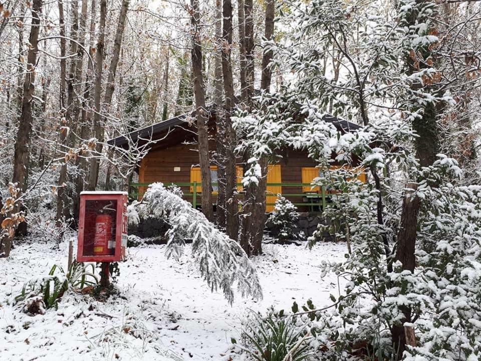Chalet Etna Milo Ngoại thất bức ảnh