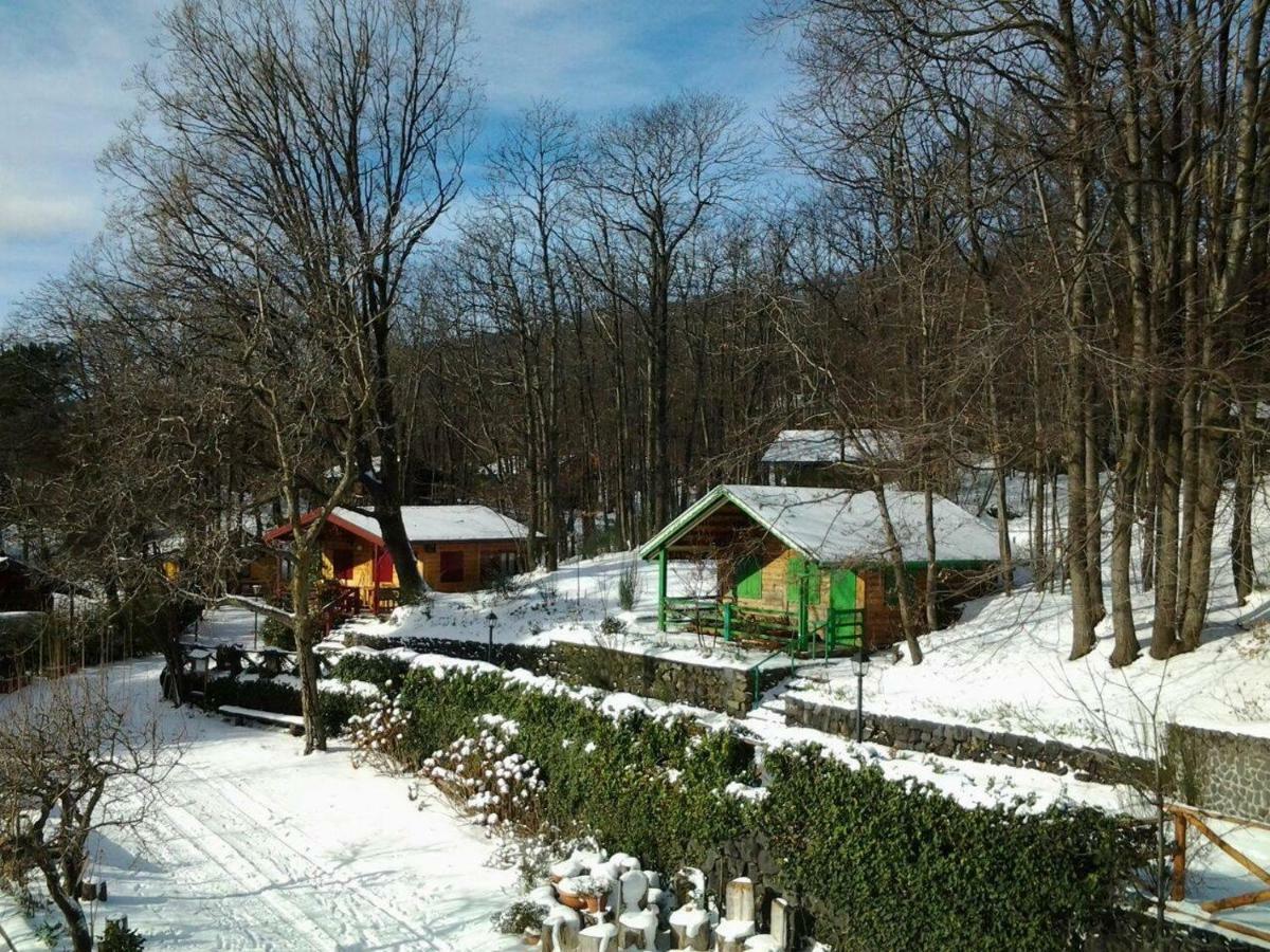 Chalet Etna Milo Ngoại thất bức ảnh