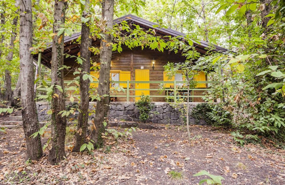 Chalet Etna Milo Ngoại thất bức ảnh