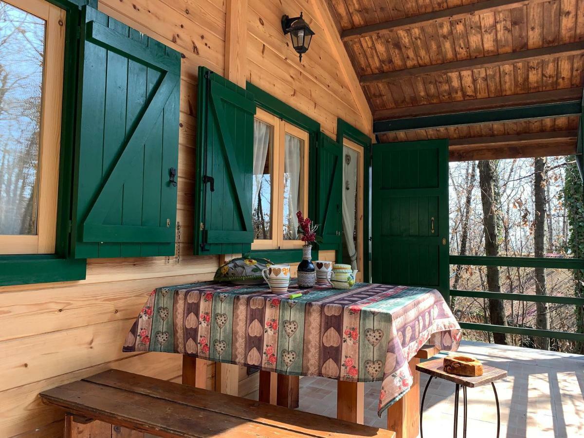 Chalet Etna Milo Ngoại thất bức ảnh