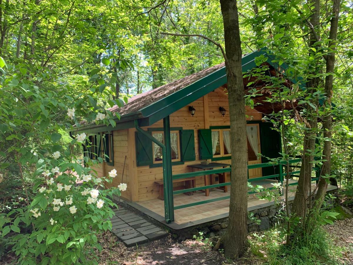 Chalet Etna Milo Ngoại thất bức ảnh