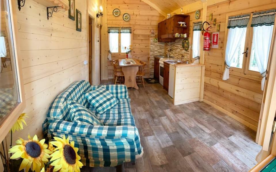 Chalet Etna Milo Ngoại thất bức ảnh