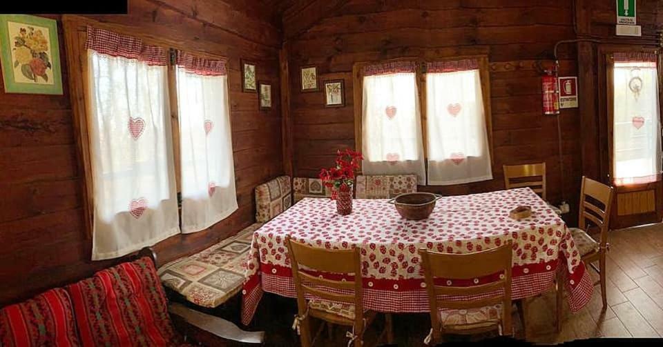 Chalet Etna Milo Ngoại thất bức ảnh