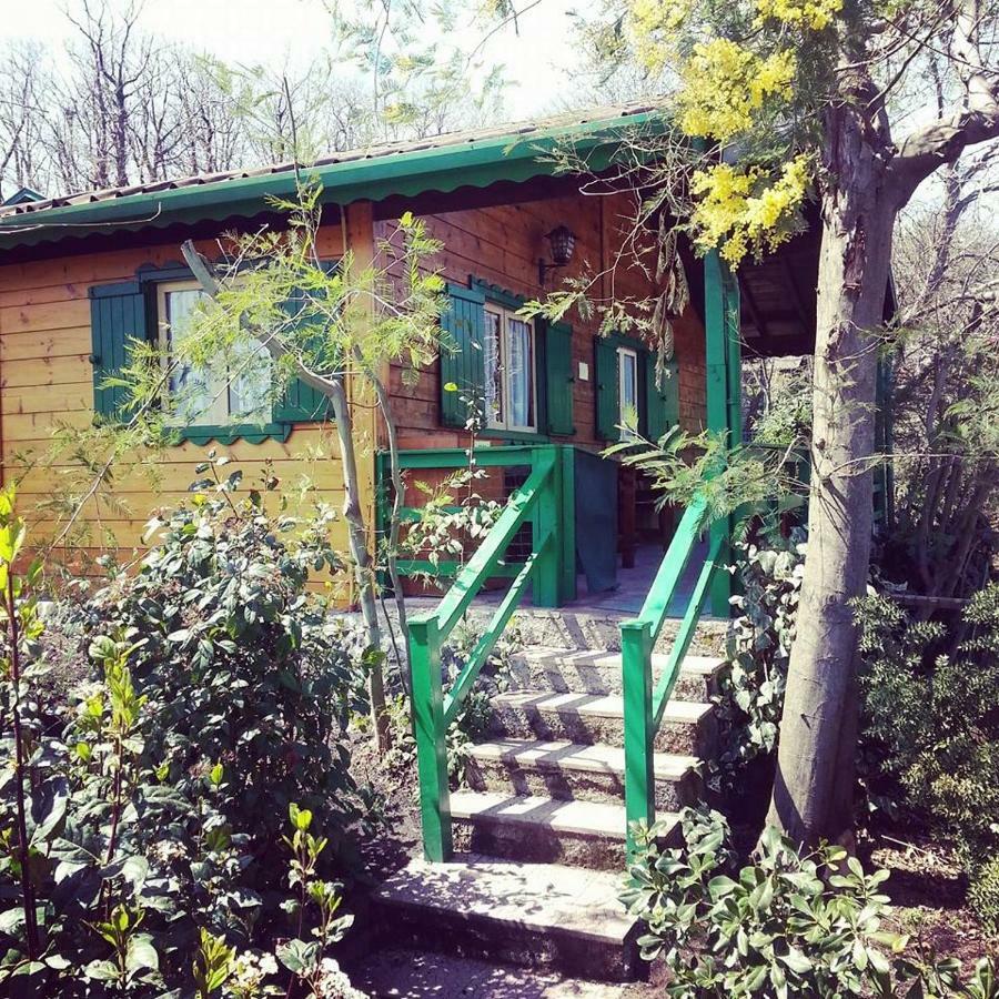 Chalet Etna Milo Ngoại thất bức ảnh