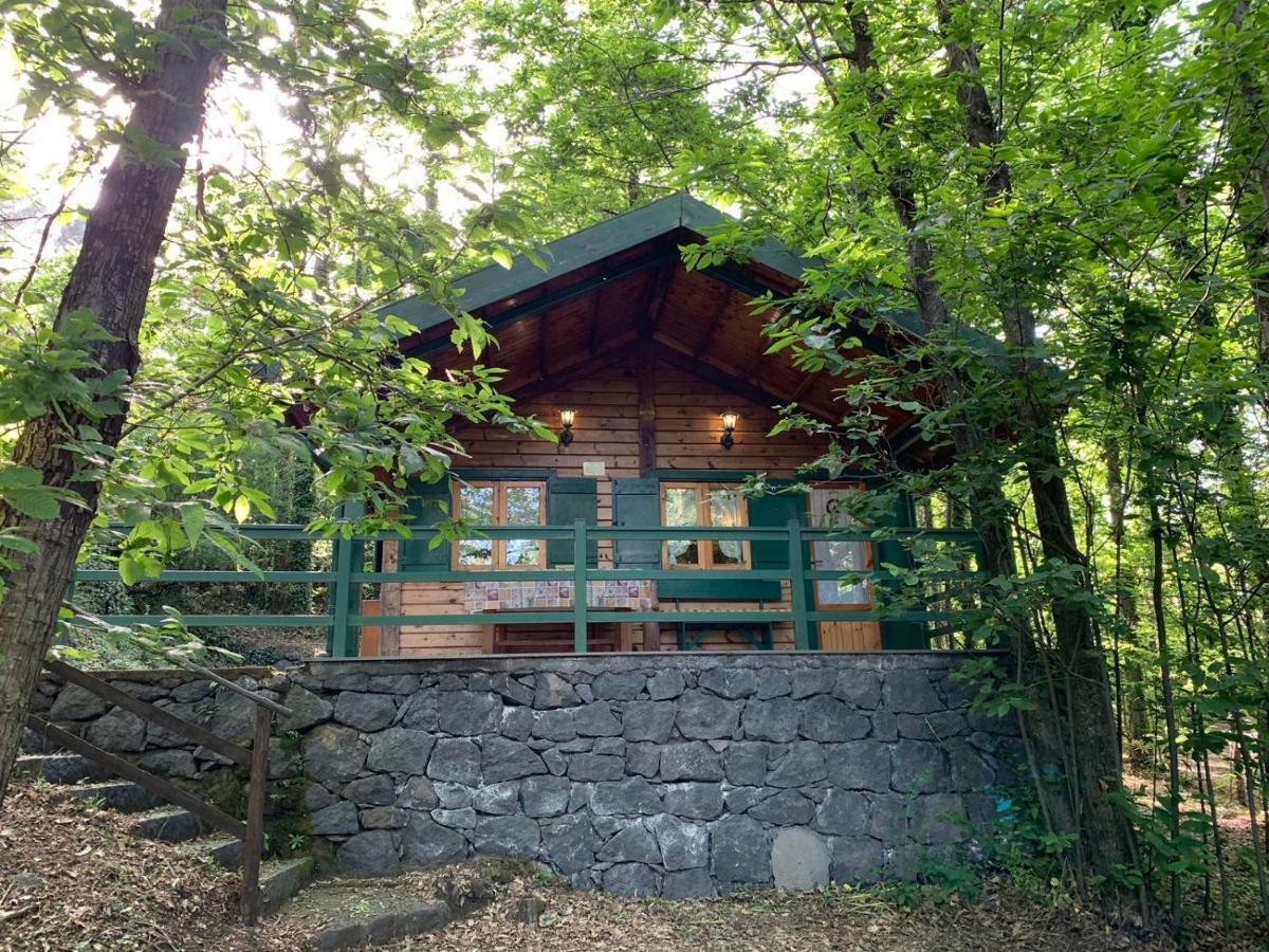 Chalet Etna Milo Ngoại thất bức ảnh
