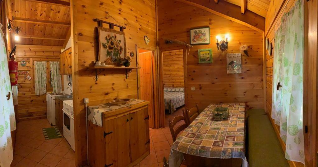 Chalet Etna Milo Ngoại thất bức ảnh