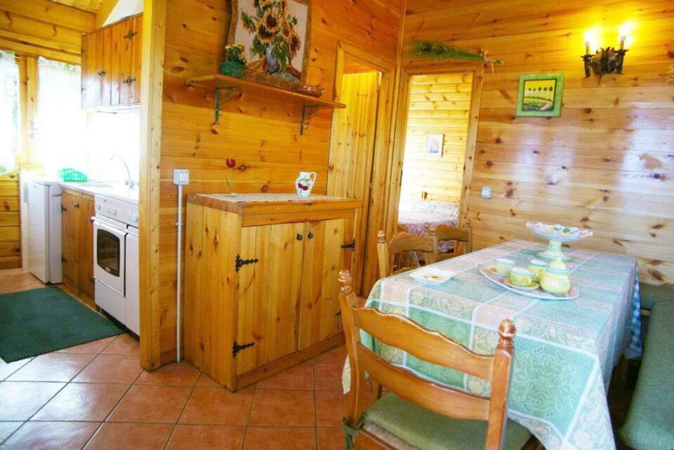 Chalet Etna Milo Ngoại thất bức ảnh
