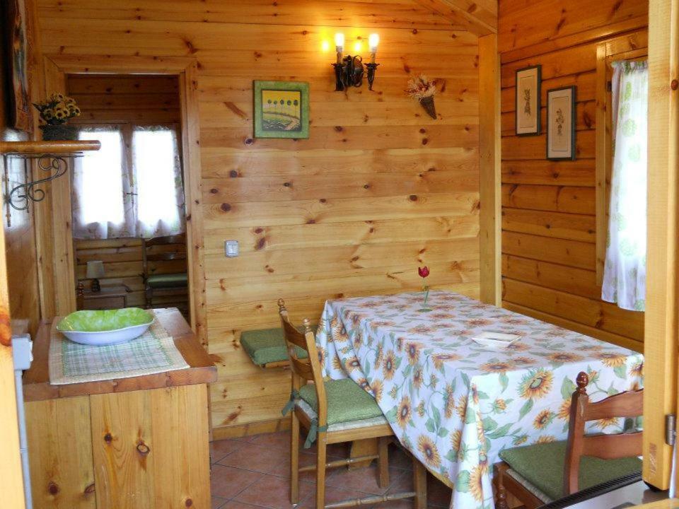 Chalet Etna Milo Ngoại thất bức ảnh
