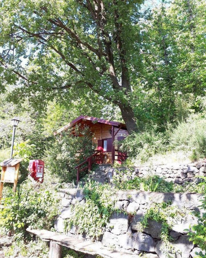 Chalet Etna Milo Ngoại thất bức ảnh